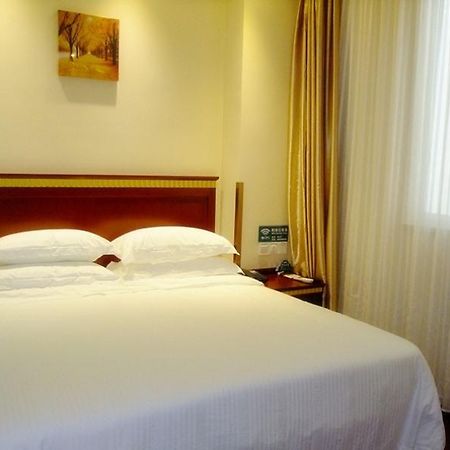 Greentree Inn Shandong Weifang Wanda Plaza Yuhe Road Express Hotel Екстер'єр фото
