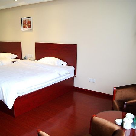 Greentree Inn Shandong Weifang Wanda Plaza Yuhe Road Express Hotel Екстер'єр фото