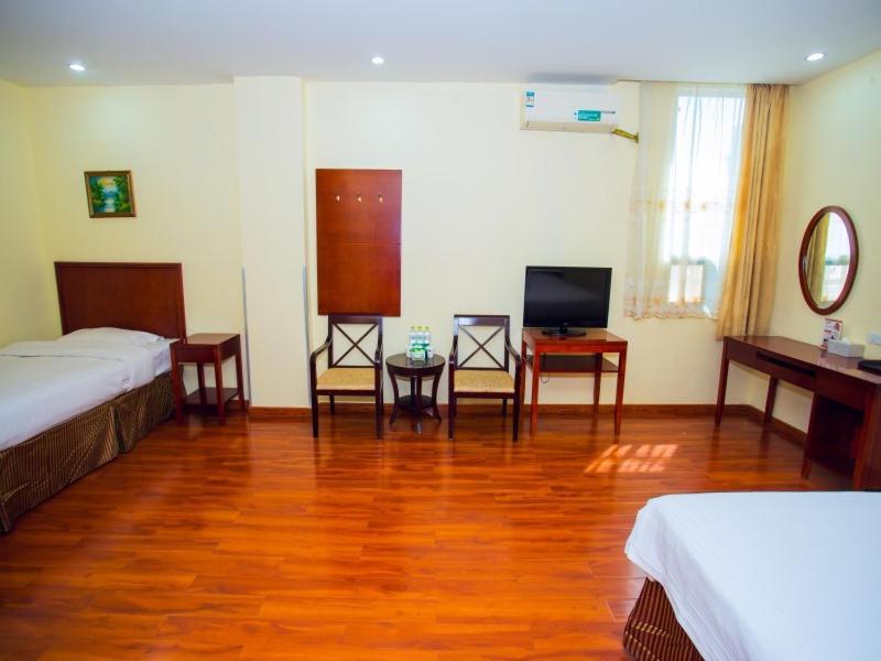 Greentree Inn Shandong Weifang Wanda Plaza Yuhe Road Express Hotel Екстер'єр фото