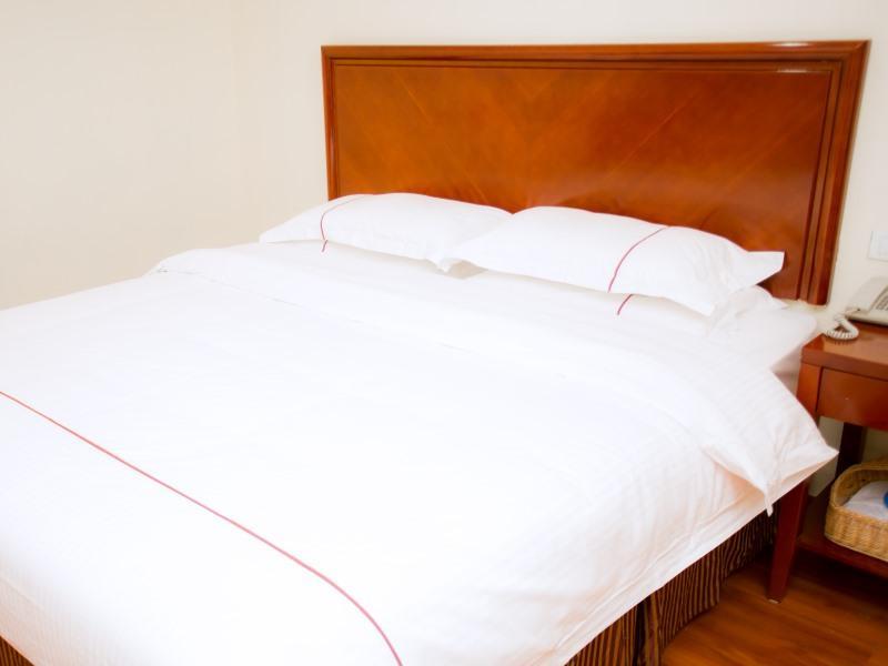 Greentree Inn Shandong Weifang Wanda Plaza Yuhe Road Express Hotel Екстер'єр фото