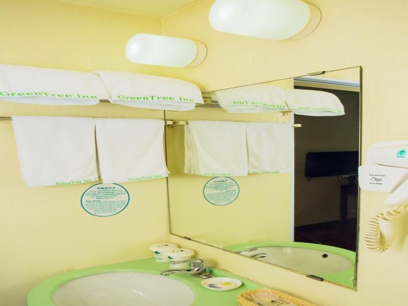 Greentree Inn Shandong Weifang Wanda Plaza Yuhe Road Express Hotel Екстер'єр фото