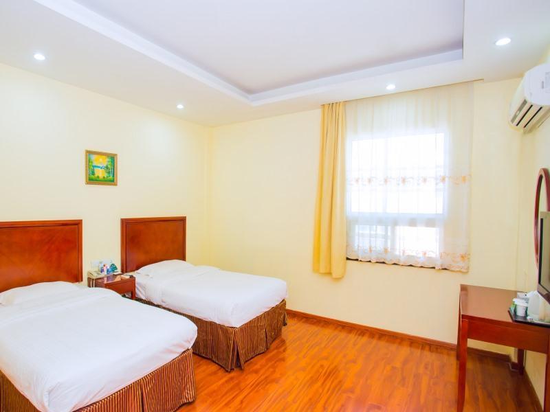 Greentree Inn Shandong Weifang Wanda Plaza Yuhe Road Express Hotel Екстер'єр фото