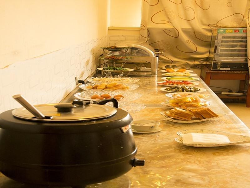 Greentree Inn Shandong Weifang Wanda Plaza Yuhe Road Express Hotel Екстер'єр фото