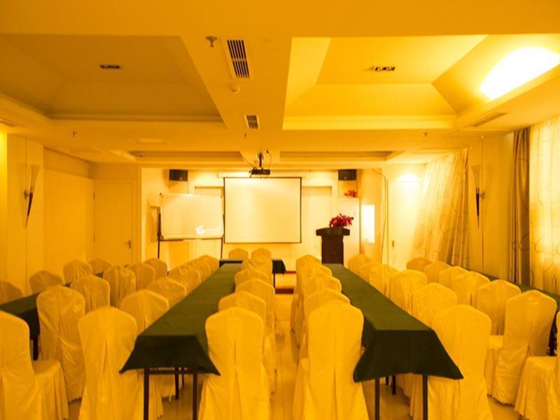 Greentree Inn Shandong Weifang Wanda Plaza Yuhe Road Express Hotel Екстер'єр фото
